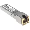 Intellinet Transceiver modul optický, Gigabit RJ45 medený SFP, 1000Base-T (RJ45) port, 100 m, MSA-kompatibilný, zodpovedá Cisco GLC-T, Ethernet, optické vlákno, záruka tri roky