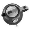 Elektrická kanvica KITCHENAID 5KEK1522EMS — 1,5 l, 2400 W, nerez, 7 nastavení teploty