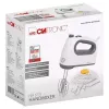 Ručný mixér Clatronic HM 3775 sivý biely