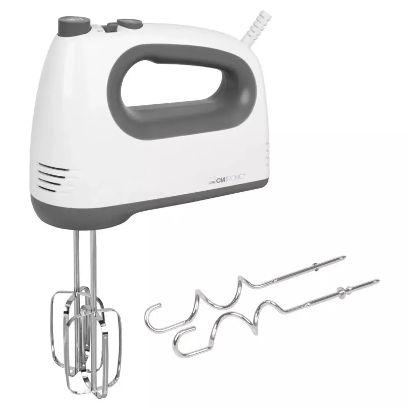 Ručný mixér Clatronic HM 3775 sivý biely