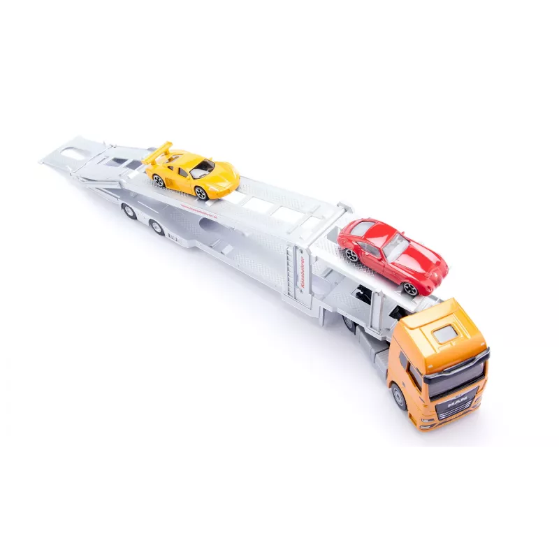 Siku MAN Autotransporter Autotransporter model predmontovaný 1:50