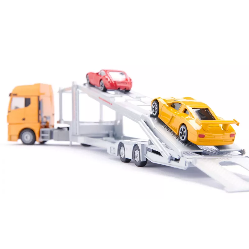 Siku MAN Autotransporter Autotransporter model predmontovaný 1:50