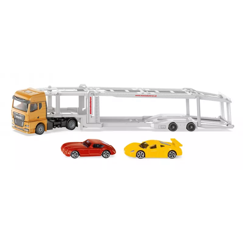 Siku MAN Autotransporter Autotransporter model predmontovaný 1:50