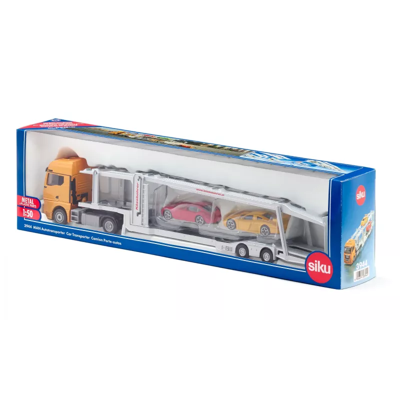 Siku MAN Autotransporter Autotransporter model predmontovaný 1:50