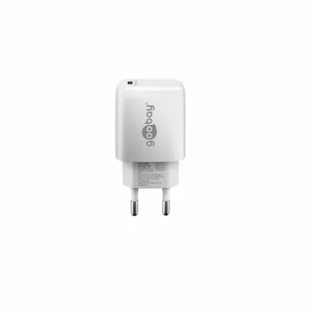 USB-C PD rýchlonabíjačka GOOBAY 65368 – 25W Power Delivery 3.0, USB‑C výstup