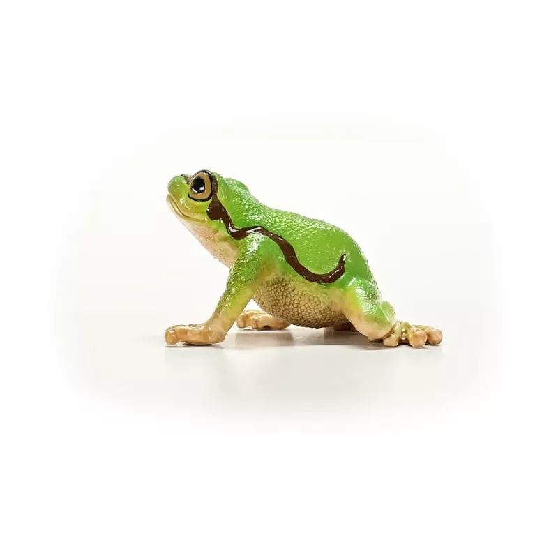 schleich WILD LIFE Európska rosnička, 3 rok(y), les, divé zvieratá/dobrodružná hračka, viacfarebné