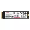 ADATA XPG Spectrix S65G SSD disk 1 TB M.2 2280, PCIe 4.0 x4, čítanie 6000 MB/s, zápis 4000 MB/s, hliník