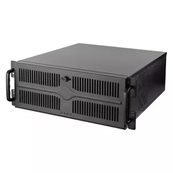 Chieftec UNC-409S-AIO-OP počítačová skriňa rack čierna