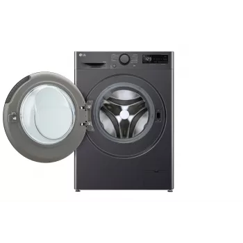 Práčka so sušičkou LG V5WD95SLIMB predné plnenie voľne stojaca 5 kg 1200 ot/min čierna