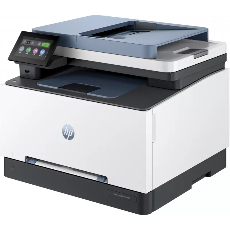 Multifunkčná tlačiareň HP Color LaserJet Pro MFP 3302sdw laserová tlač farebná