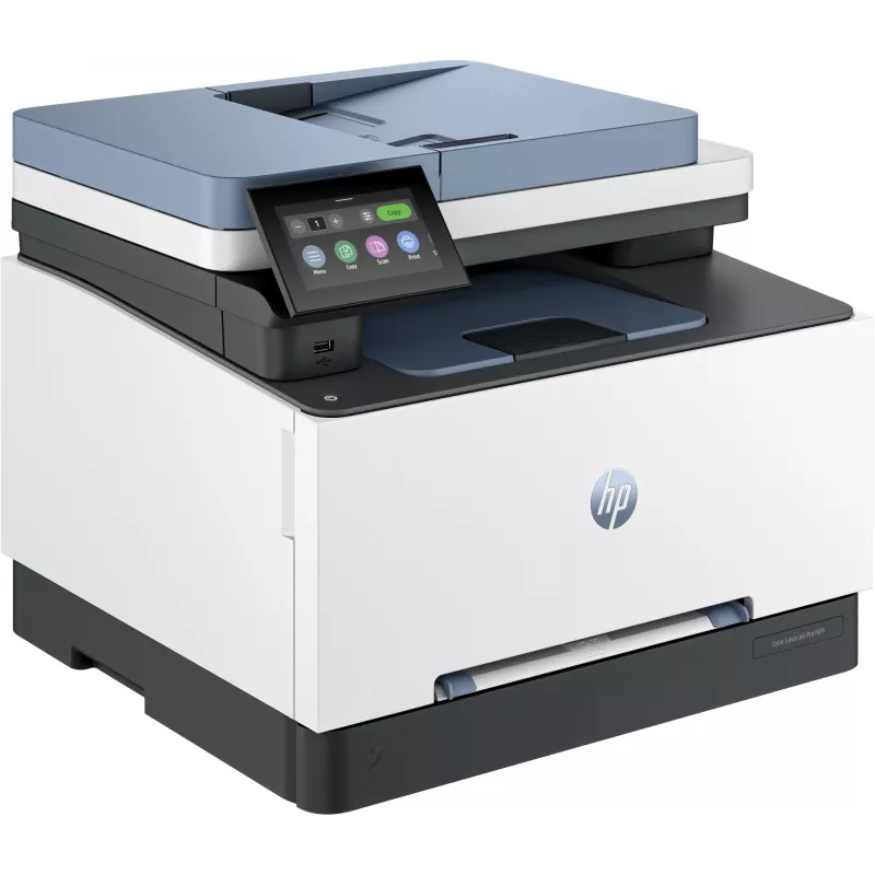 Multifunkčná tlačiareň HP Color LaserJet Pro MFP 3302sdw laserová tlač farebná