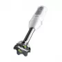 Tyčový mixér BRAUN MultiQuick 5 MQ 50001 M — 1000 W, nerezová tyč, 0,6 L nádoba, sivá/biela