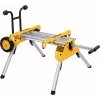DeWalt DE7400 rolovacia píla / stojan na stolovú kotúčovú pílu