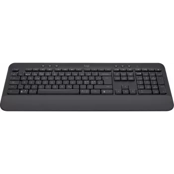 Logitech SIGNATURE K650 Full-size bezdrôtová klávesnica s podložkou na zápästie