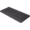Logitech SIGNATURE K650 Full-size bezdrôtová klávesnica s podložkou na zápästie