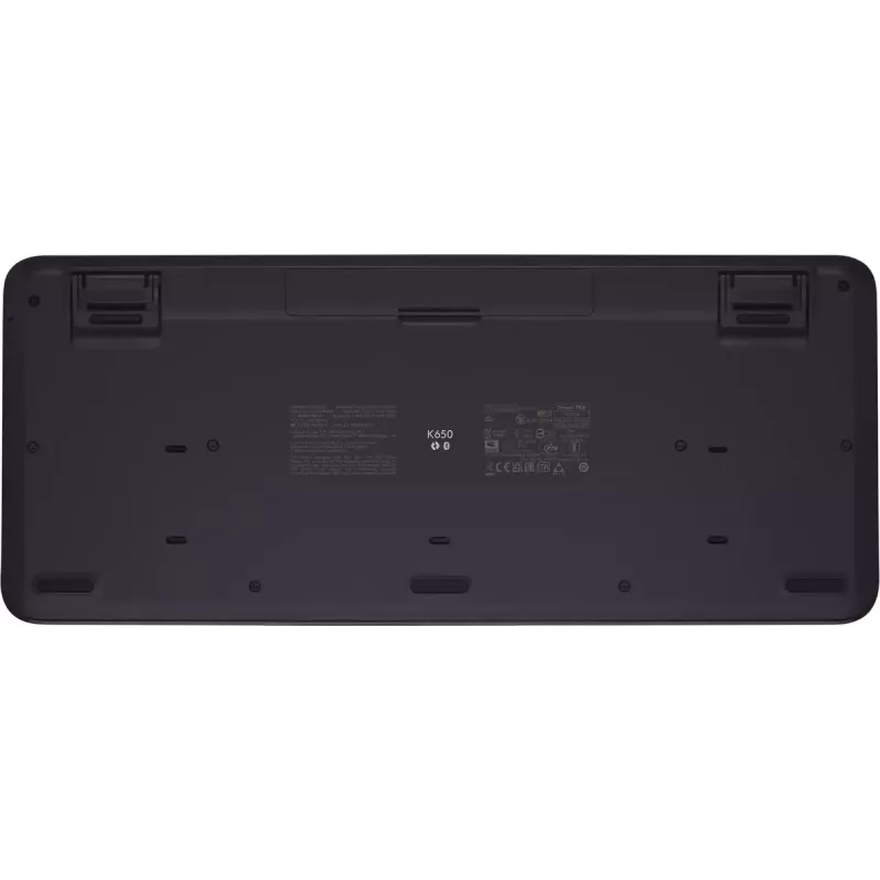 Logitech SIGNATURE K650 Full-size bezdrôtová klávesnica s podložkou na zápästie