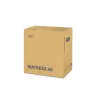 DeepCool MATREXX 40 3FS skriňa Micro Tower mATX, čierna