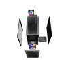DeepCool MATREXX 40 3FS skriňa Micro Tower mATX, čierna