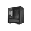 DeepCool MATREXX 40 3FS skriňa Micro Tower mATX, čierna