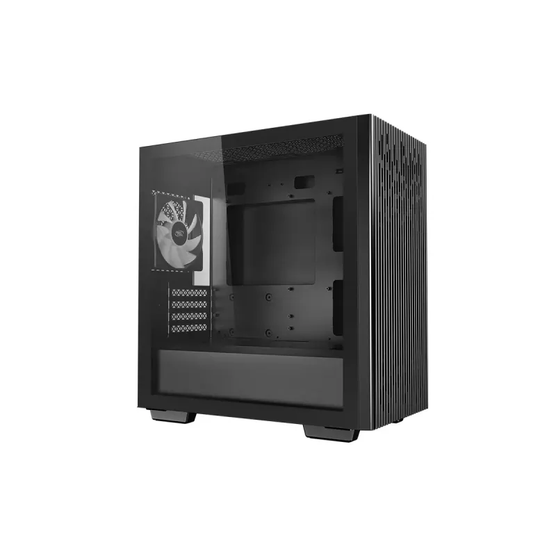 DeepCool MATREXX 40 3FS skriňa Micro Tower mATX, čierna