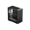 DeepCool MATREXX 40 3FS skriňa Micro Tower mATX, čierna