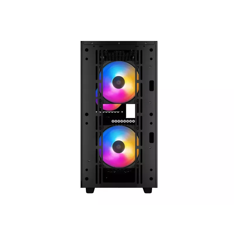 DeepCool MATREXX 40 3FS skriňa Micro Tower mATX, čierna
