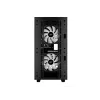 DeepCool MATREXX 40 3FS skriňa Micro Tower mATX, čierna
