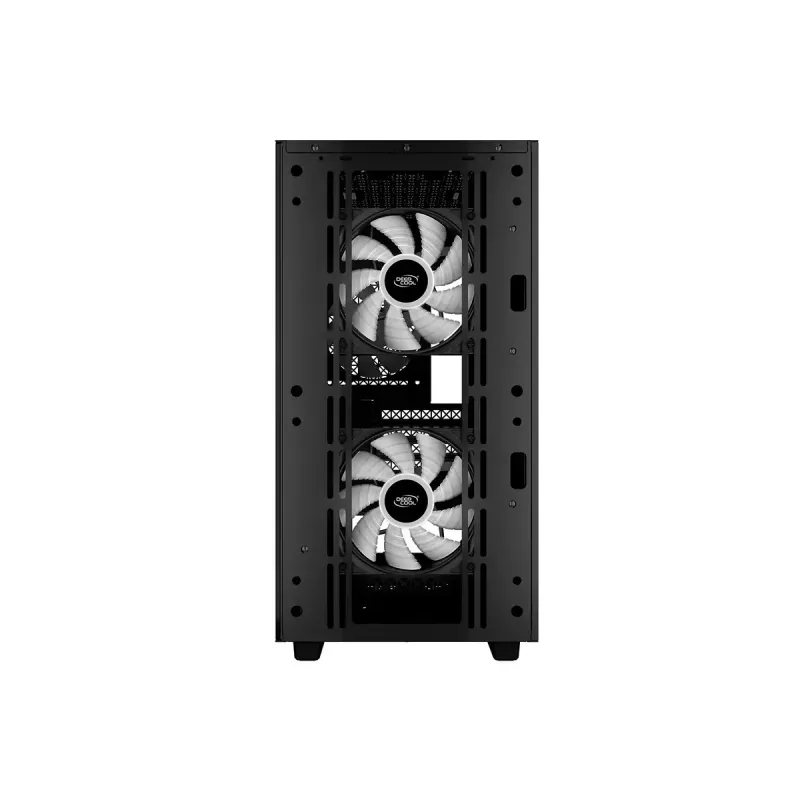 DeepCool MATREXX 40 3FS skriňa Micro Tower mATX, čierna