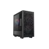 DeepCool MATREXX 40 3FS skriňa Micro Tower mATX, čierna