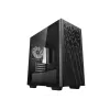 DeepCool MATREXX 40 3FS skriňa Micro Tower mATX, čierna