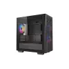 DeepCool MATREXX 40 3FS skriňa Micro Tower mATX, čierna