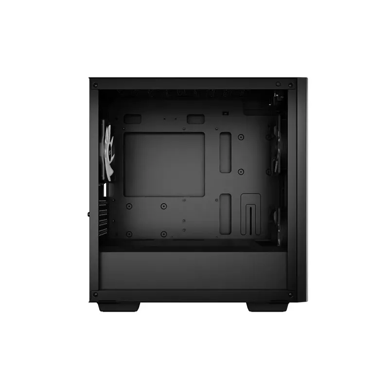 DeepCool MATREXX 40 3FS skriňa Micro Tower mATX, čierna