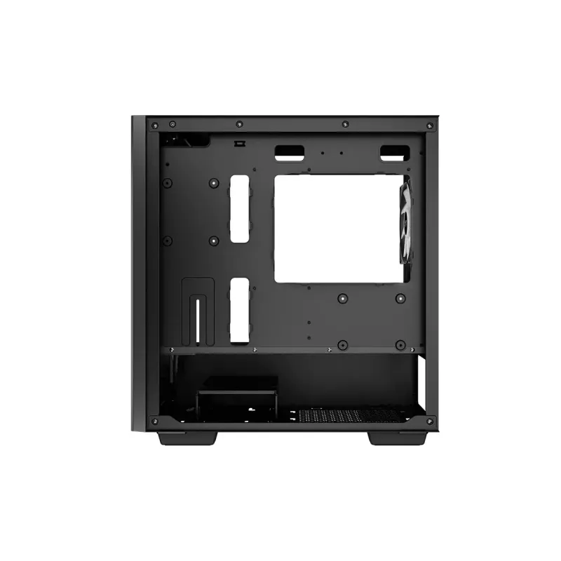 DeepCool MATREXX 40 3FS skriňa Micro Tower mATX, čierna