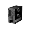 DeepCool MATREXX 40 3FS skriňa Micro Tower mATX, čierna