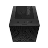 DeepCool MATREXX 40 3FS skriňa Micro Tower mATX, čierna