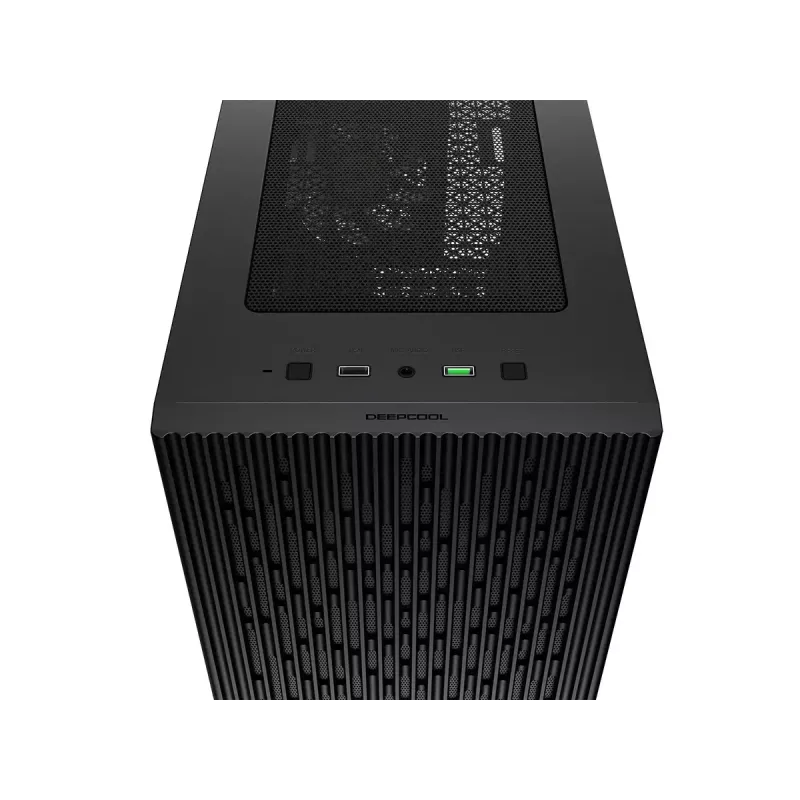 DeepCool MATREXX 40 3FS skriňa Micro Tower mATX, čierna
