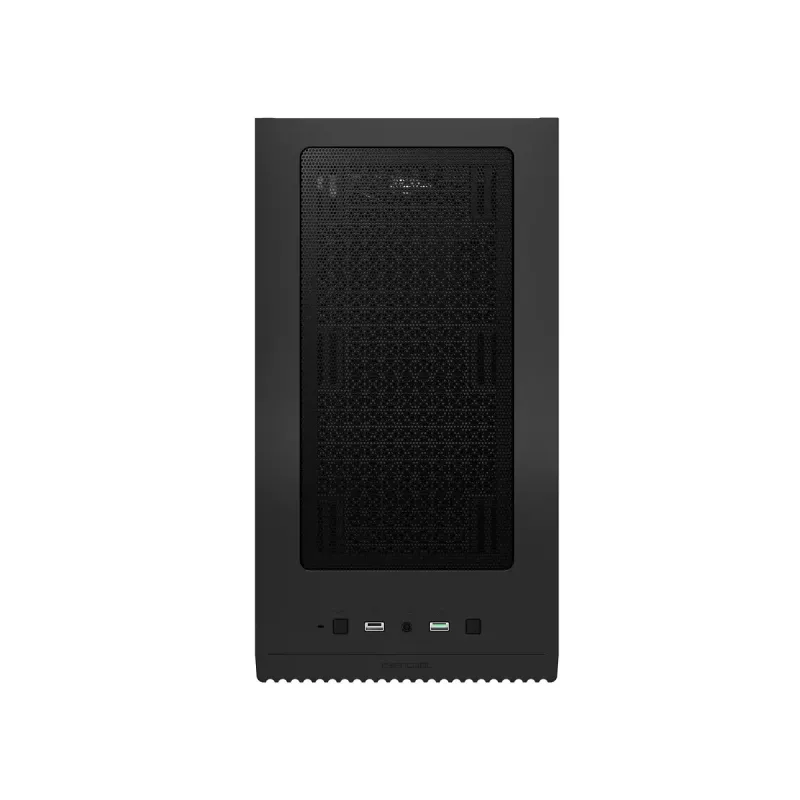 DeepCool MATREXX 40 3FS skriňa Micro Tower mATX, čierna