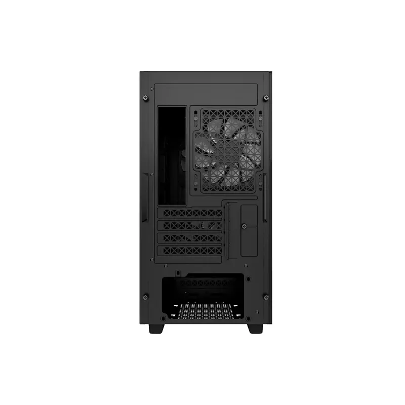 DeepCool MATREXX 40 3FS skriňa Micro Tower mATX, čierna