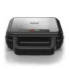Sendvičovač Tefal SW383D10 700 W čierny, nerez
