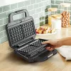 Sendvičovač Tefal SW383D10 700 W čierny, nerez