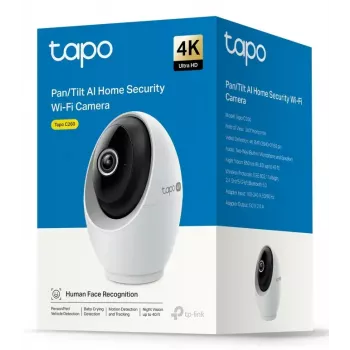 IP bezpečnostná kamera TP-Link Tapo C260 3840 x 2160 pixelov