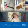 IP bezpečnostná kamera TP-Link Tapo C260 3840 x 2160 pixelov