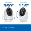IP bezpečnostná kamera TP-Link Tapo C260 3840 x 2160 pixelov