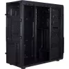 PC skriňa Inter-Tech B-42 Midi Tower čierna