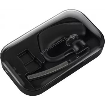 Nabíjacie puzdro HP POLY Voyager Legend 50/30 Mobile Charge Case — čierne