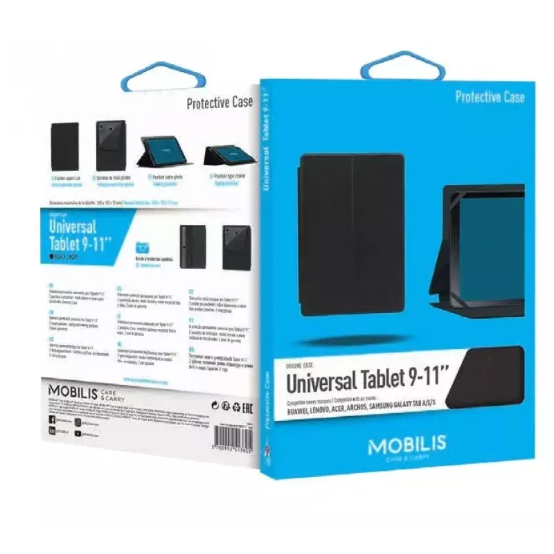 Puzdro Folio Mobilis 048015 27,9 cm (11 palcov)