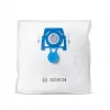 Vrecká na prach pre podlahový vysávač Bosch BBZWD4BAG, biele, balenie 4 kusy