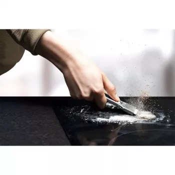 Electrolux E6HUE103 škrabka na varnú dosku