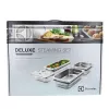 Electrolux PKKS8 Naparovacia súprava, oceľ, 4 kusy