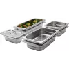 Electrolux PKKS8 Naparovacia súprava, oceľ, 4 kusy